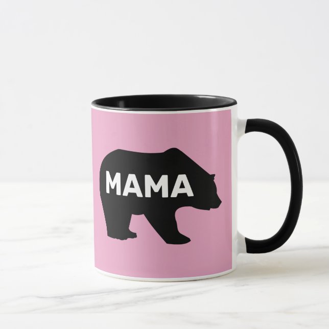 MAMMA MAMMA BEAR KAFFE KOPPAR (Höger)
