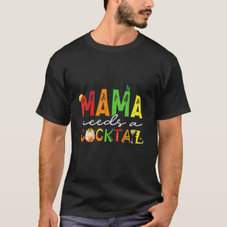 Mamma Mamma behöver en cocksvanskål T Shirt