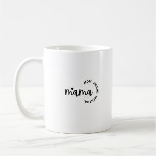 Mamma- Mamma,Friend Mentor Kids' Basic T-Shirt Kaffemugg