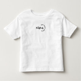 Mamma- Mamma,Friend Mentor Småbarn Bra Jersey T-Sh T Shirt