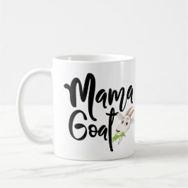 Mamma (MAMMA) Getter Cute Goat Kaffemugg