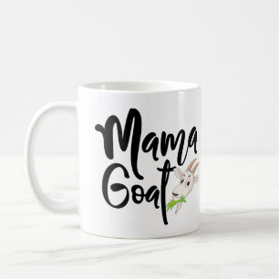 Mamma (MAMMA) Getter Cute Goat Kaffemugg