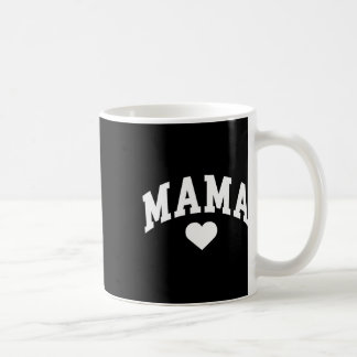 Mamma Mamma Heart Mors dag Kaffemugg