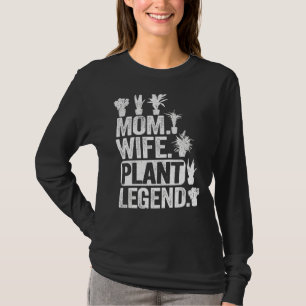 Mamma mamma Kvinnor Gardener T Shirt