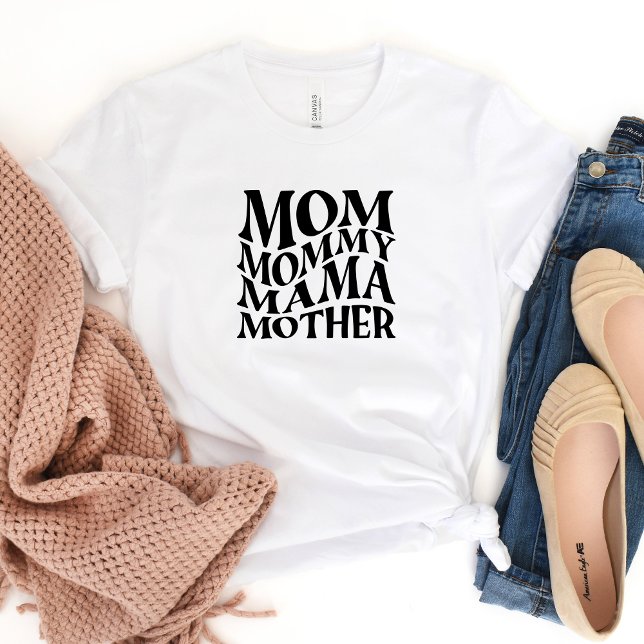 Mamma Mamma Mama... T-shirt (Skapare uppladdad)