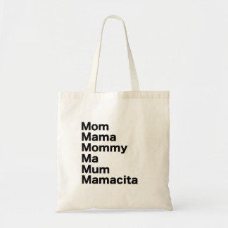 Mamma Mamma Mamacita| Mors dag-offert Tygkasse