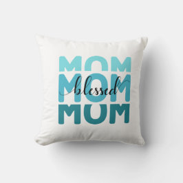 Mamma Mamma Mamma Blank Kudde