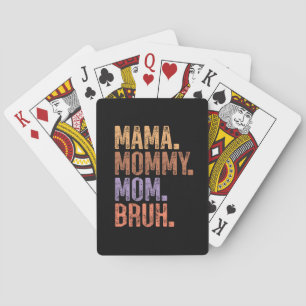 Mamma. Mamma. Mamma. Bruh Casinokort