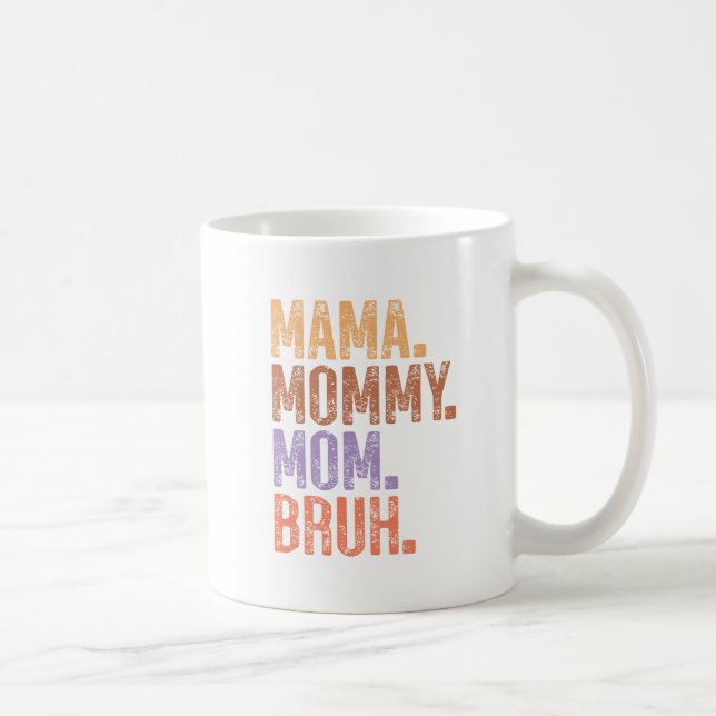 Mamma. Mamma. Mamma. Bruh Kaffemugg (Höger)