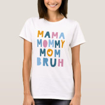 Mamma Mamma Mamma Bruh Mors dag