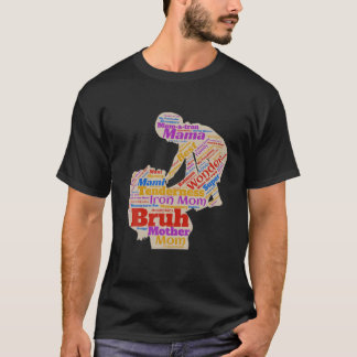 Mamma Mamma Mamma Bruh T Shirt