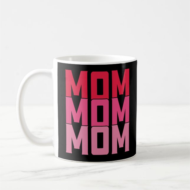 Mamma Mamma Mamma Kaffemugg (Vänster)