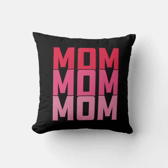 Mamma Mamma Mamma Kudde (Framsida)