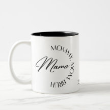 Mamma Mamma Mom Bruh-Gåva till Mamma,Mors dag-pres