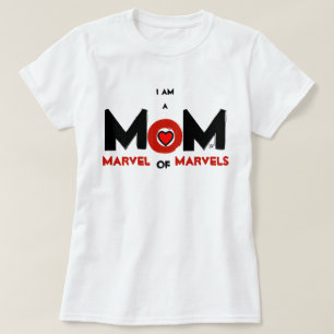 MAMMA: Marvel of Marvels Tee Shirt