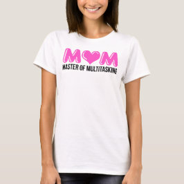 MAMMA, mästare i multikörning T Shirt