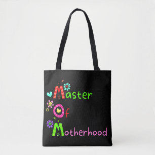 MAMMA MASTER AV MODERSKAP, LUNGA mors dag Tygkasse