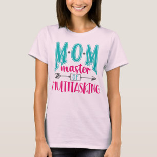 MAMMA - Mäster för körning av flera program samtid T Shirt
