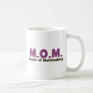 MAMMA Master of Multitasking Kaffemugg