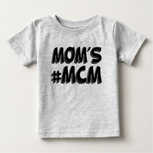Mamma MCM lustig pojke Tröja