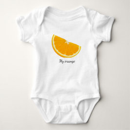 Mamma & Me orange shirt T Shirt