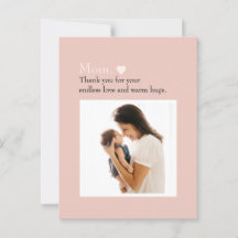 "Mamma" med meddelande om hjärta och Anpassningsba