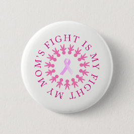 Mamma medvetenheten för slagsmålbröstcancer knapp