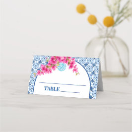 MAMMA MIA! Bord Placeringskort