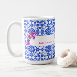 Mamma Mia Bröllopsdusch Ljusstakar Kaffemugg