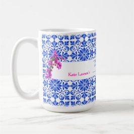 Mamma Mia Bröllopsdusch Ljusstakar Kaffemugg