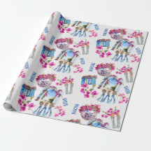 Mamma Mia Disco Boll Mediterransk Present