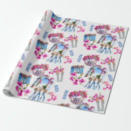 Mamma Mia Diskokula Medelhavsgåva Presentpapper