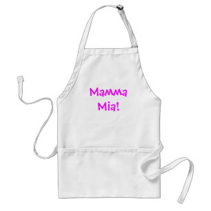 Mamma Mia! Förkläde