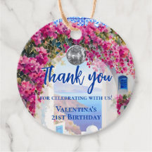 Mamma Mia Grekiska Disco Dancing Queen Födelsedags