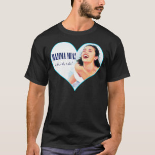 Mamma Mia! Klassisk T-Shirt