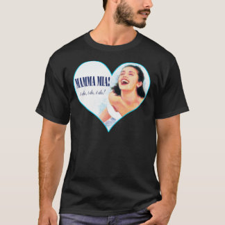 Mamma Mia! Klassisk T-Shirt