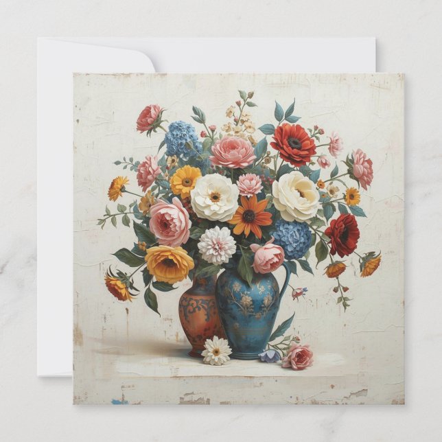 Mamma Mia! - Nonna Mia! Flat Card (Framsida)