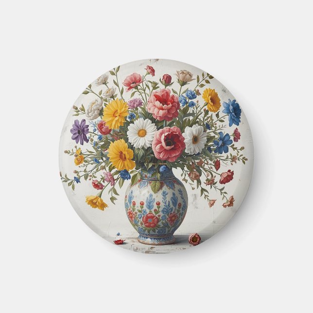 Mamma Mia! - Nonna Mia!  Magnet (Framsidan)