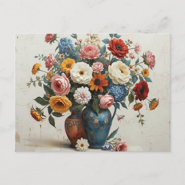 Mamma Mia! - Nonna Mia!  Vykort (Framsida)