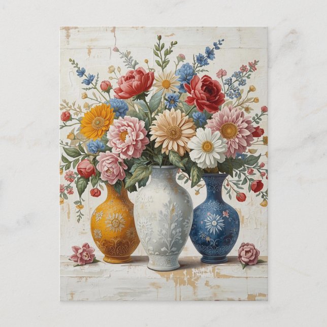 Mamma Mia! - Nonna Mia!  Vykort (Framsida)