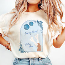 Mamma Mia Sjungande Möhippa T-shirt