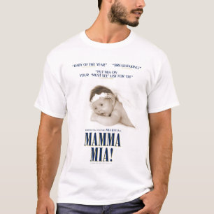 Mamma Mia Tee