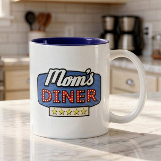 Mamma Middag Coffee Mugg