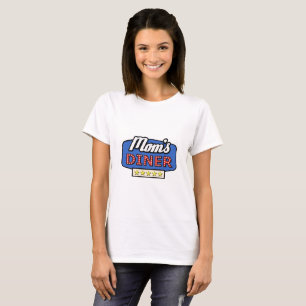 Mamma Middag Sign Tee