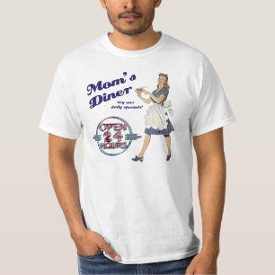 Mamma middag tee