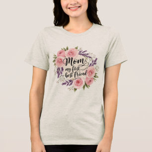 Mamma: Min första bästa vän T Shirt