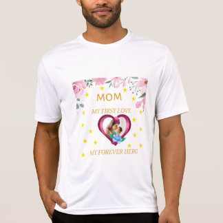 Mamma: Min första Kärlek, min andra Hero T Shirt