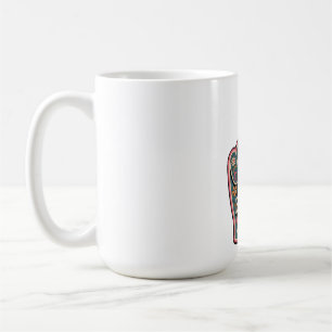 Mamma Min Största Fan Kaffemugg
