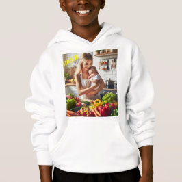 Mamma Min Superhjälte T Shirt