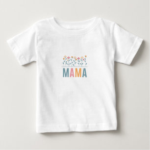 Mamma Mini: Adsible Baby T-shirt Collection for